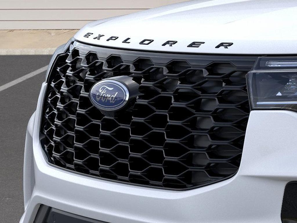 new 2025 Ford Explorer car, priced at $47,920