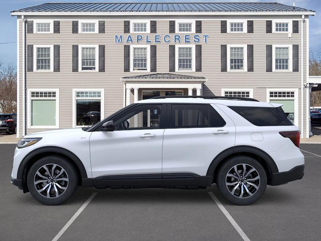 new 2025 Ford Explorer car, priced at $47,920