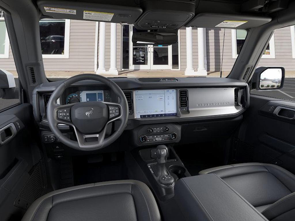 new 2025 Ford Bronco car, priced at $54,633
