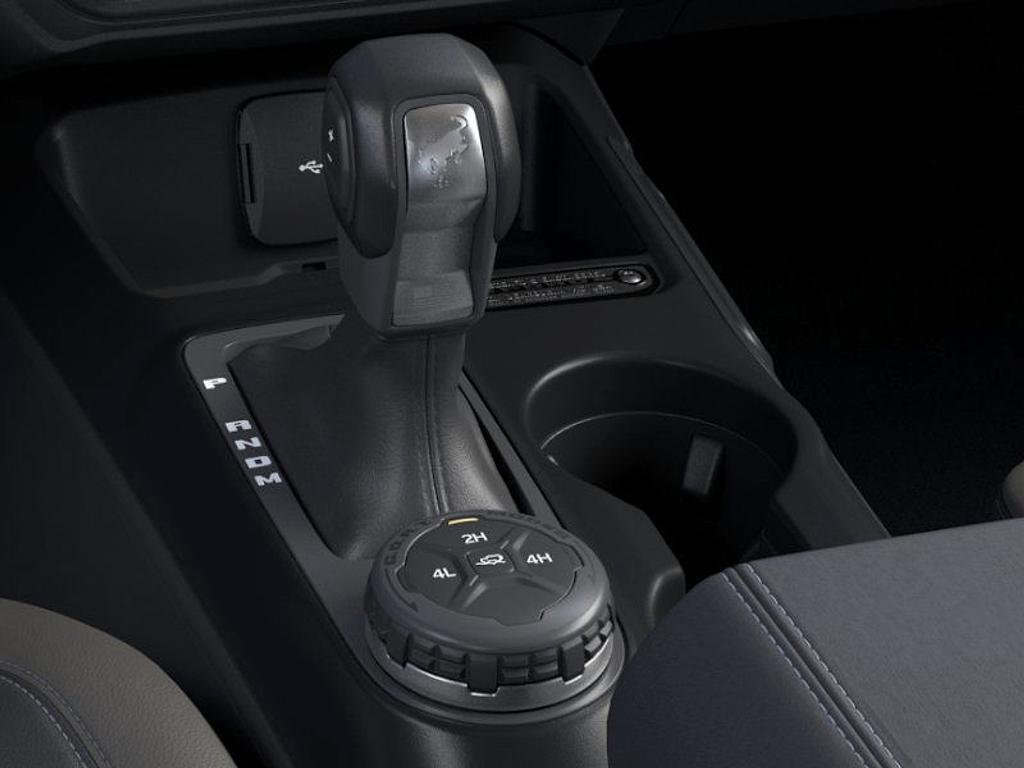 new 2025 Ford Bronco car, priced at $54,633