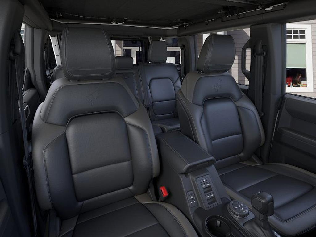 new 2025 Ford Bronco car, priced at $54,633