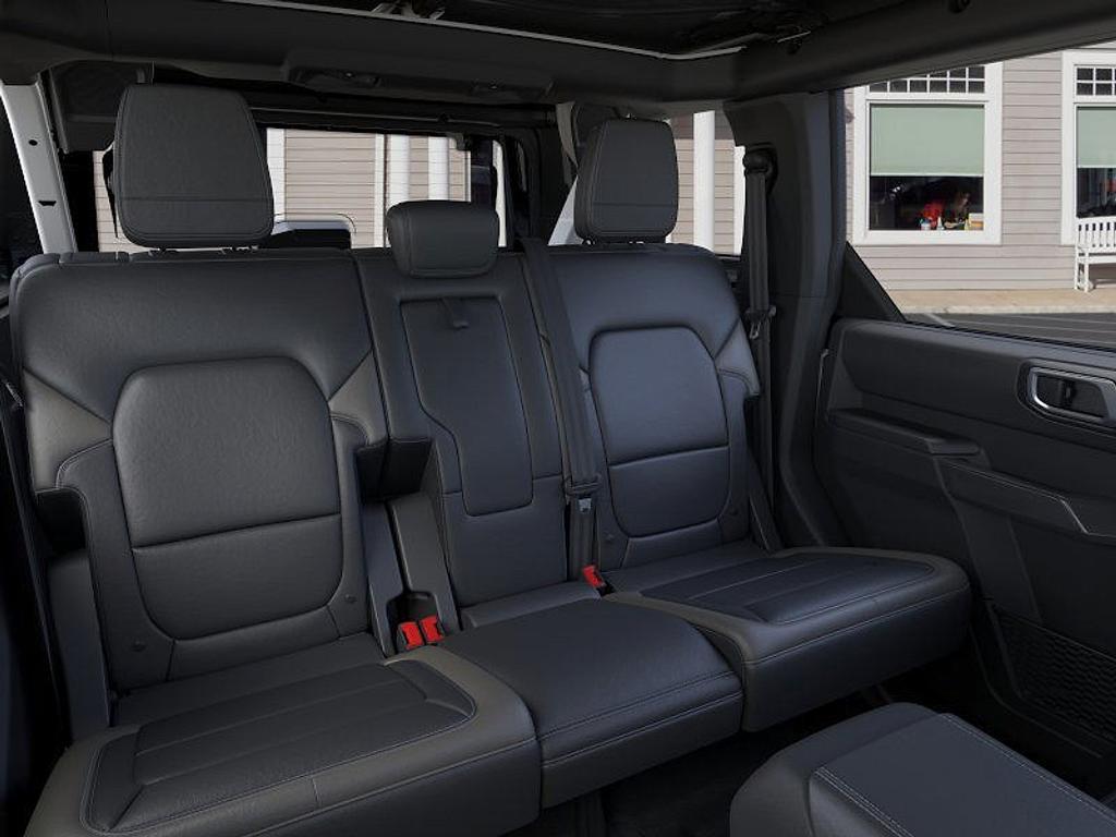 new 2025 Ford Bronco car, priced at $54,633