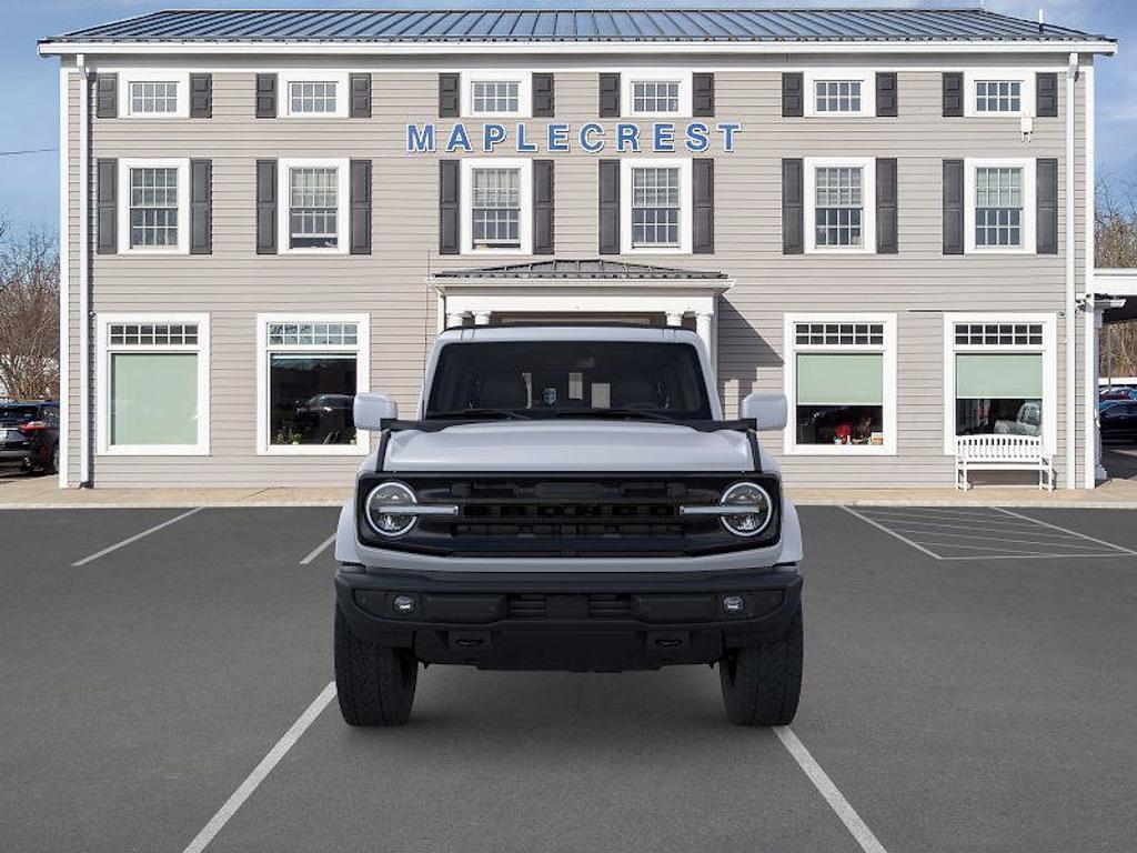 new 2025 Ford Bronco car, priced at $53,149