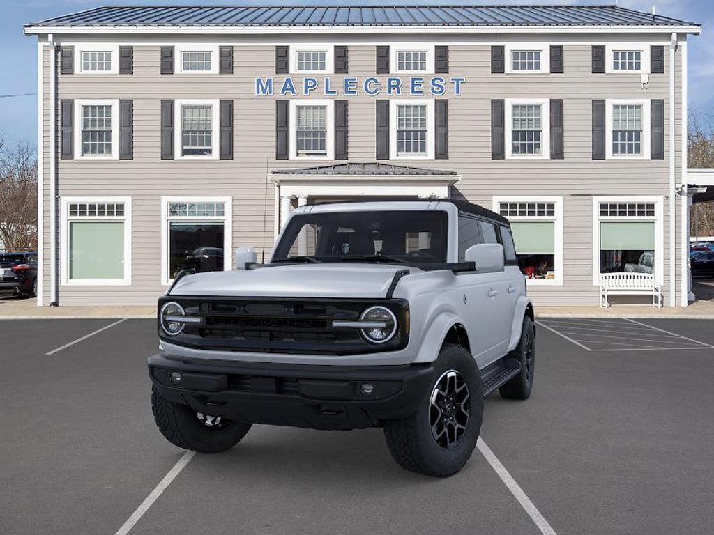 new 2025 Ford Bronco car, priced at $53,149