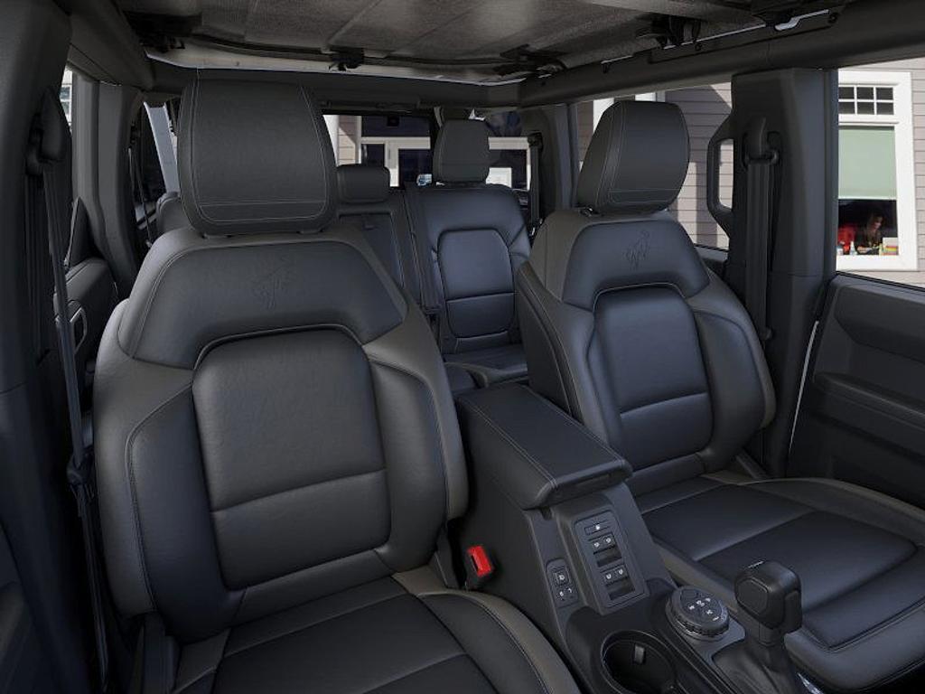 new 2025 Ford Bronco car, priced at $53,149