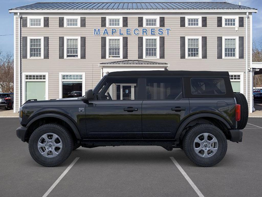 new 2025 Ford Bronco car, priced at $45,335