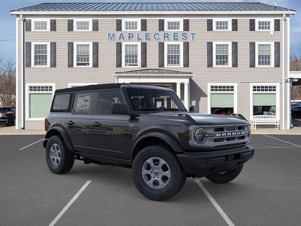 new 2025 Ford Bronco car, priced at $45,335