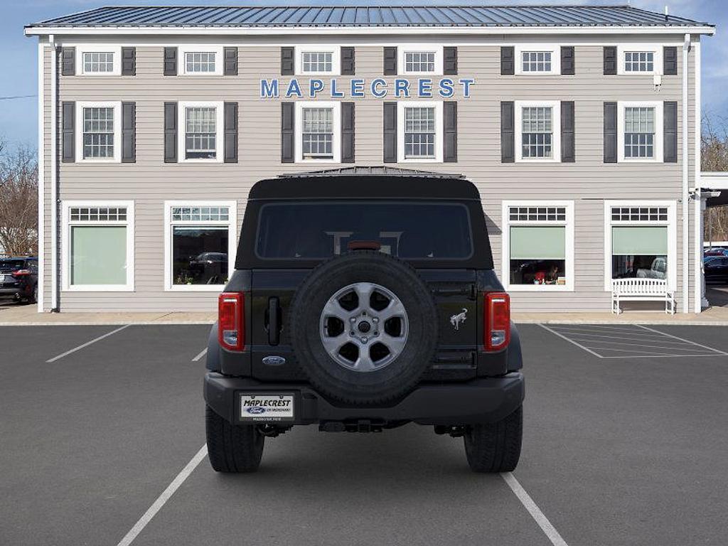 new 2025 Ford Bronco car, priced at $45,335