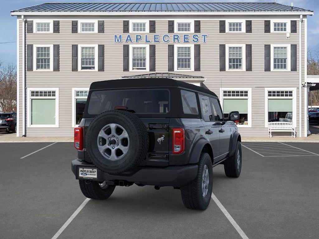 new 2025 Ford Bronco car, priced at $45,335