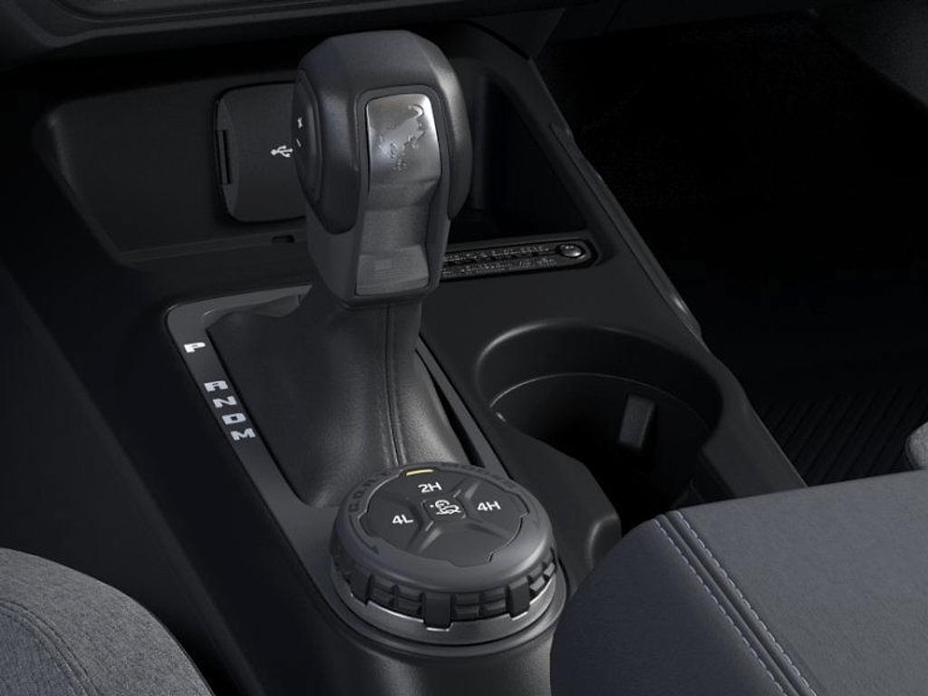 new 2025 Ford Bronco car, priced at $45,335