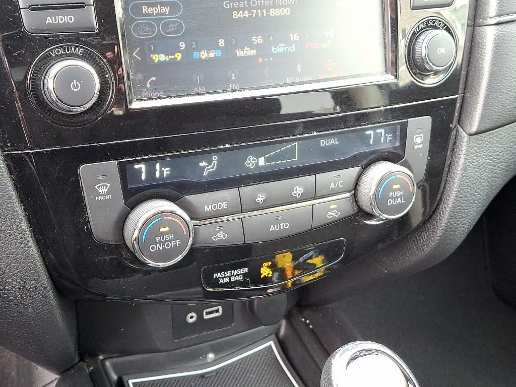 used 2018 Nissan Rogue car, priced at $9,350