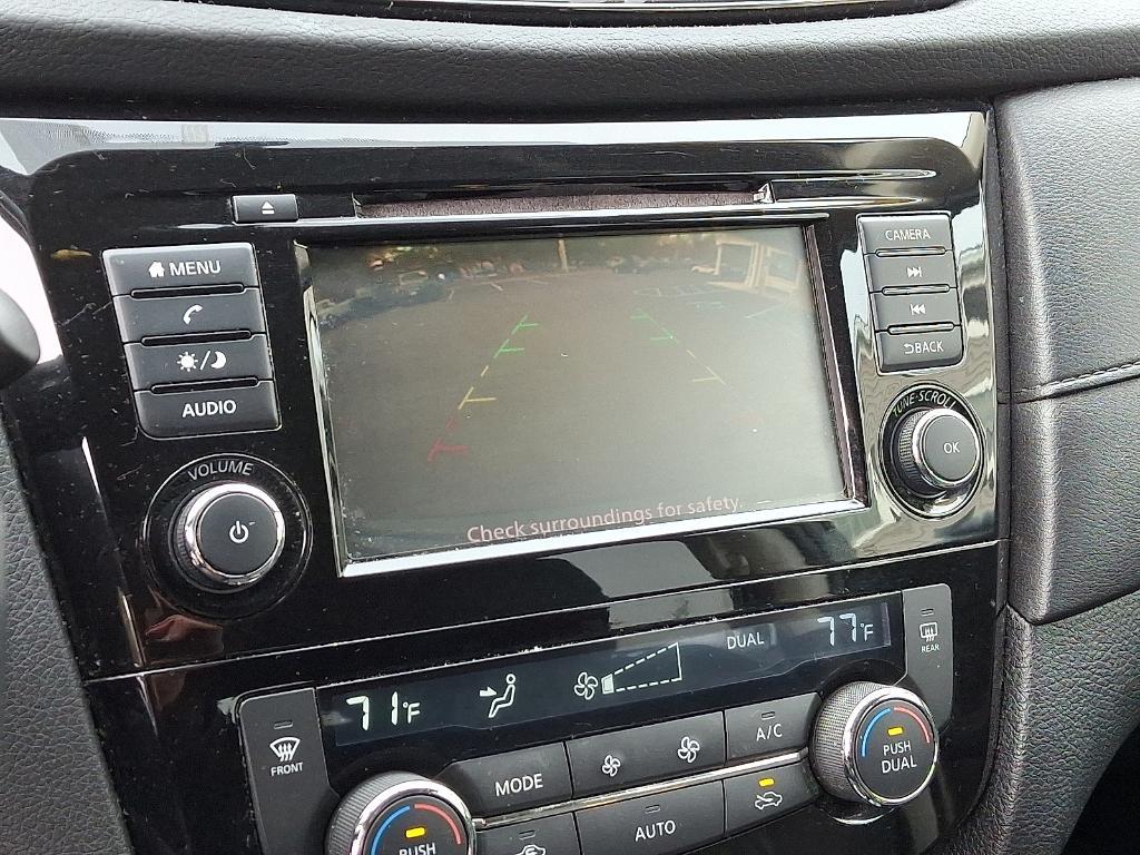 used 2018 Nissan Rogue car, priced at $9,350