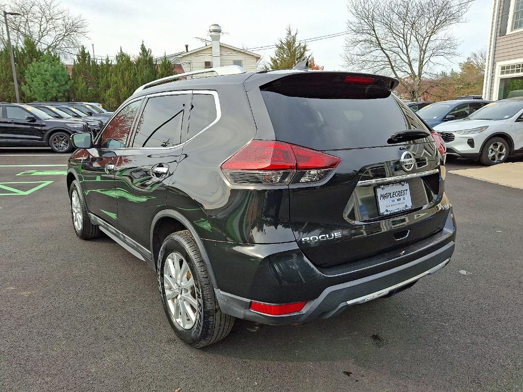 used 2018 Nissan Rogue car, priced at $9,350