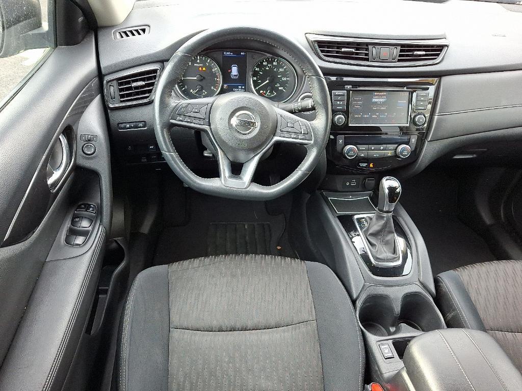 used 2018 Nissan Rogue car, priced at $9,350