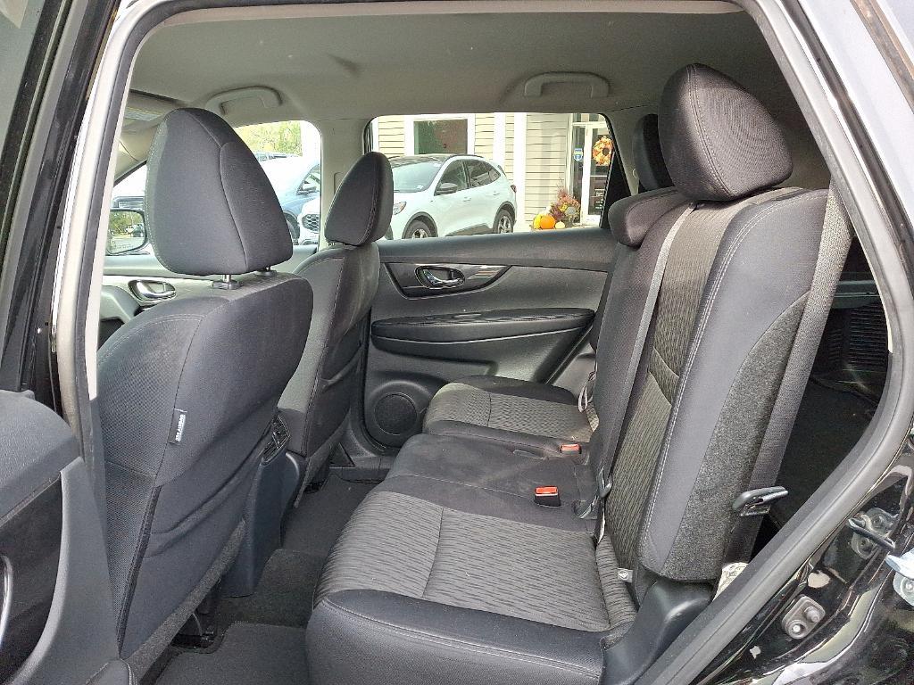 used 2018 Nissan Rogue car, priced at $9,350