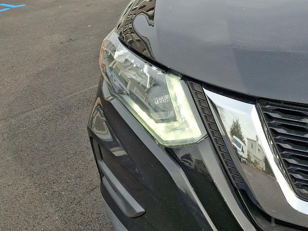 used 2018 Nissan Rogue car, priced at $9,350