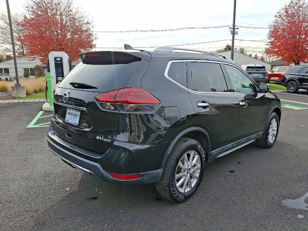 used 2018 Nissan Rogue car, priced at $9,350