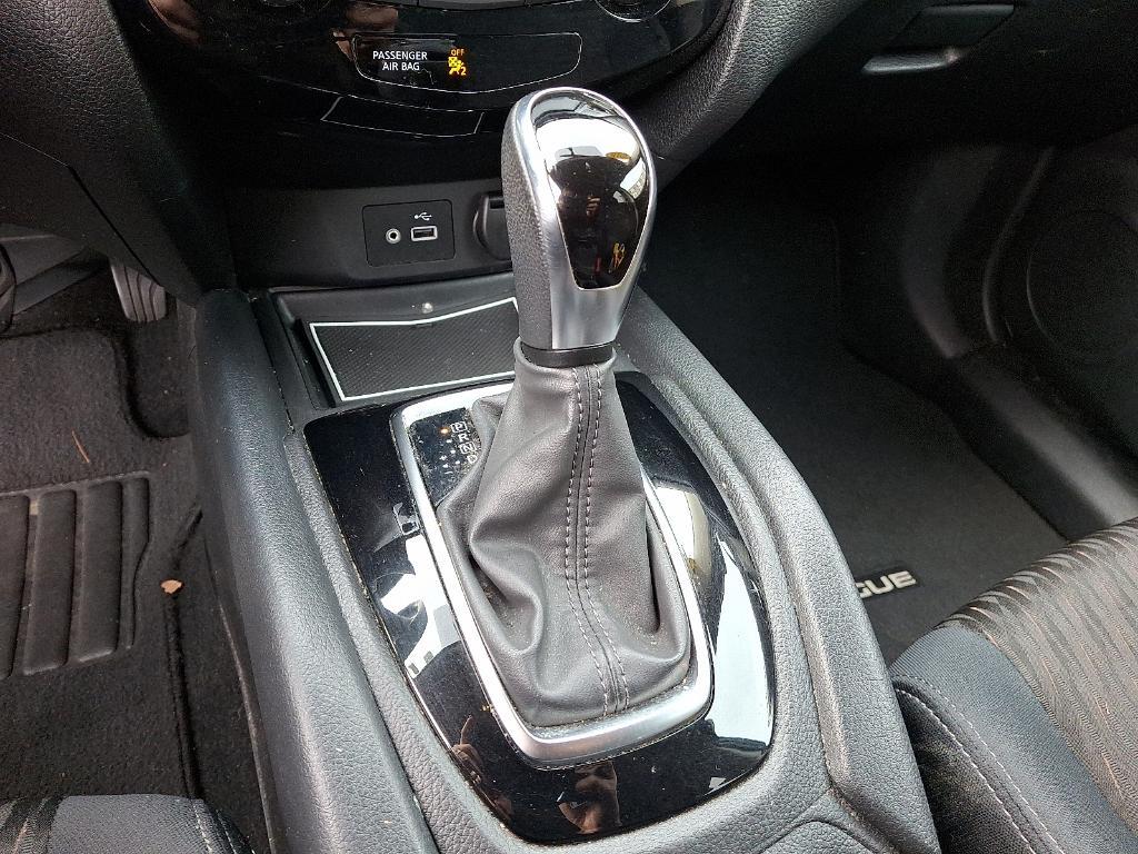 used 2018 Nissan Rogue car, priced at $9,350