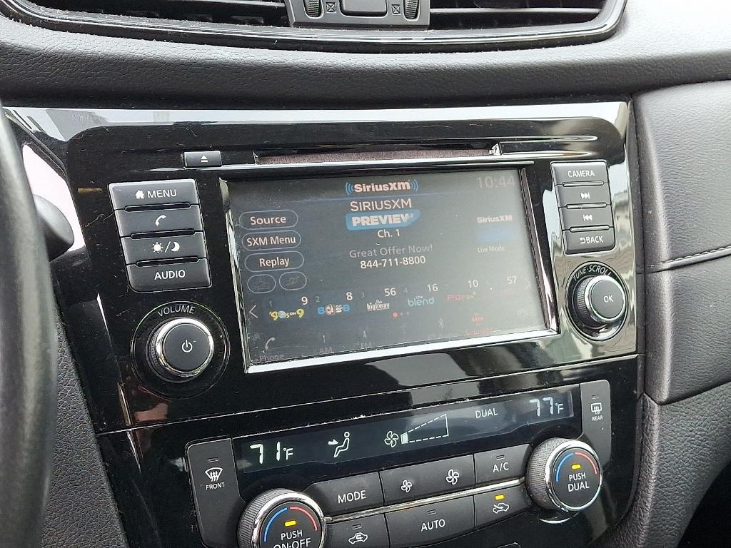 used 2018 Nissan Rogue car, priced at $9,350