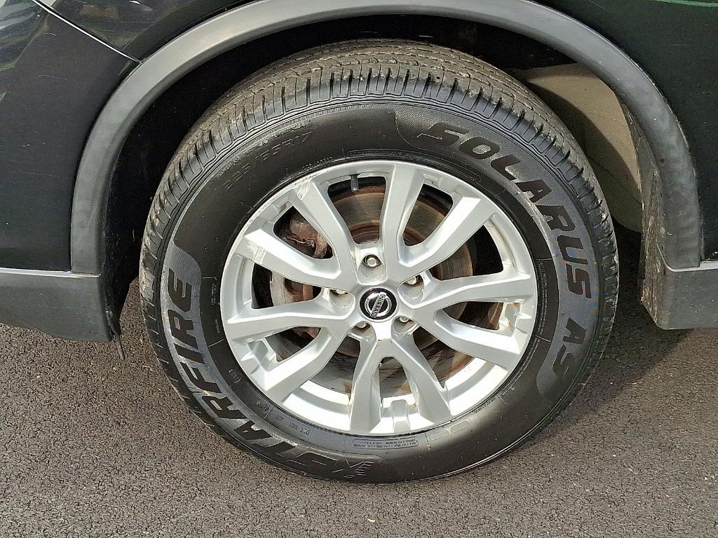 used 2018 Nissan Rogue car, priced at $9,350