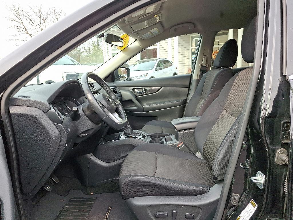 used 2018 Nissan Rogue car, priced at $9,350