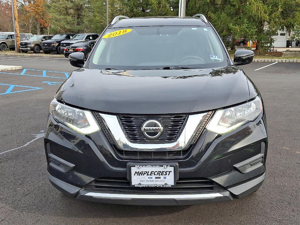 used 2018 Nissan Rogue car, priced at $9,350