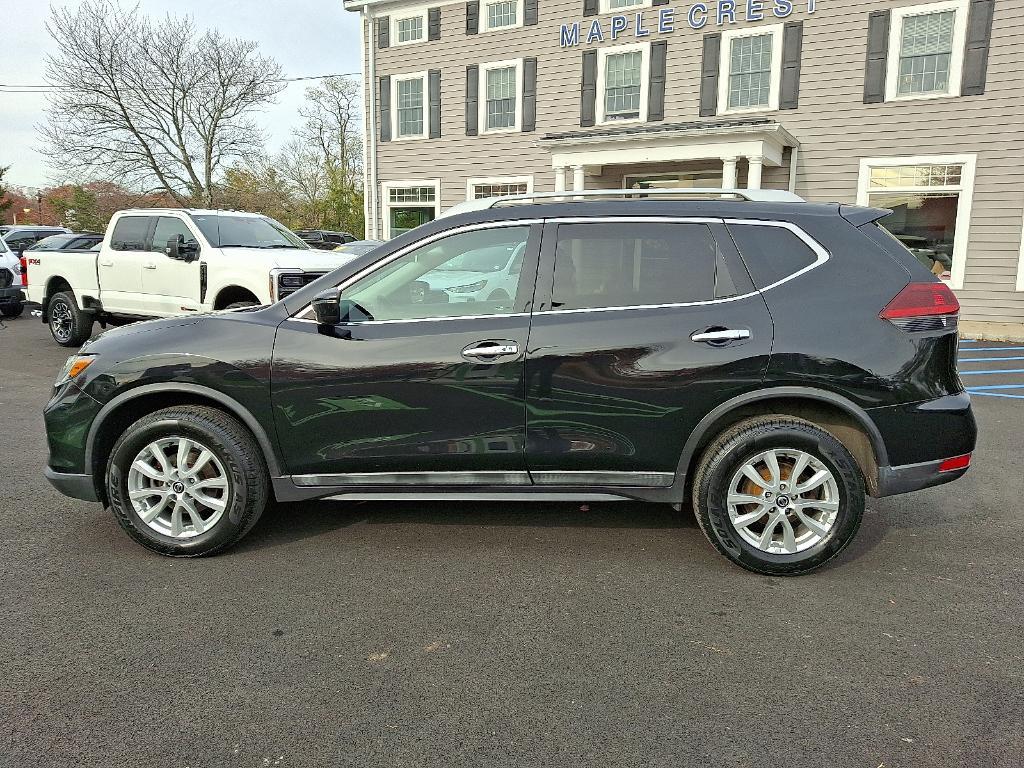 used 2018 Nissan Rogue car, priced at $9,350