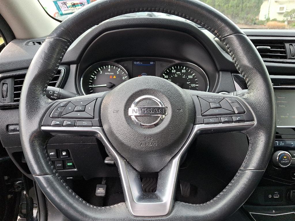 used 2018 Nissan Rogue car, priced at $9,350