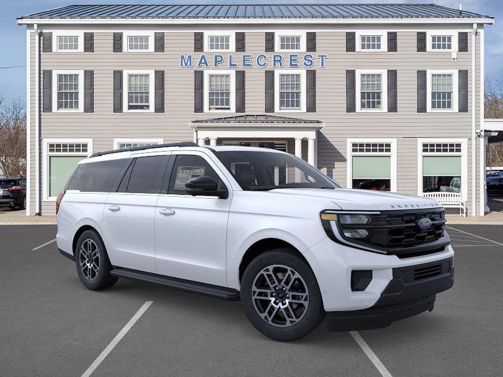 new 2025 Ford Expedition Max car, priced at $75,411