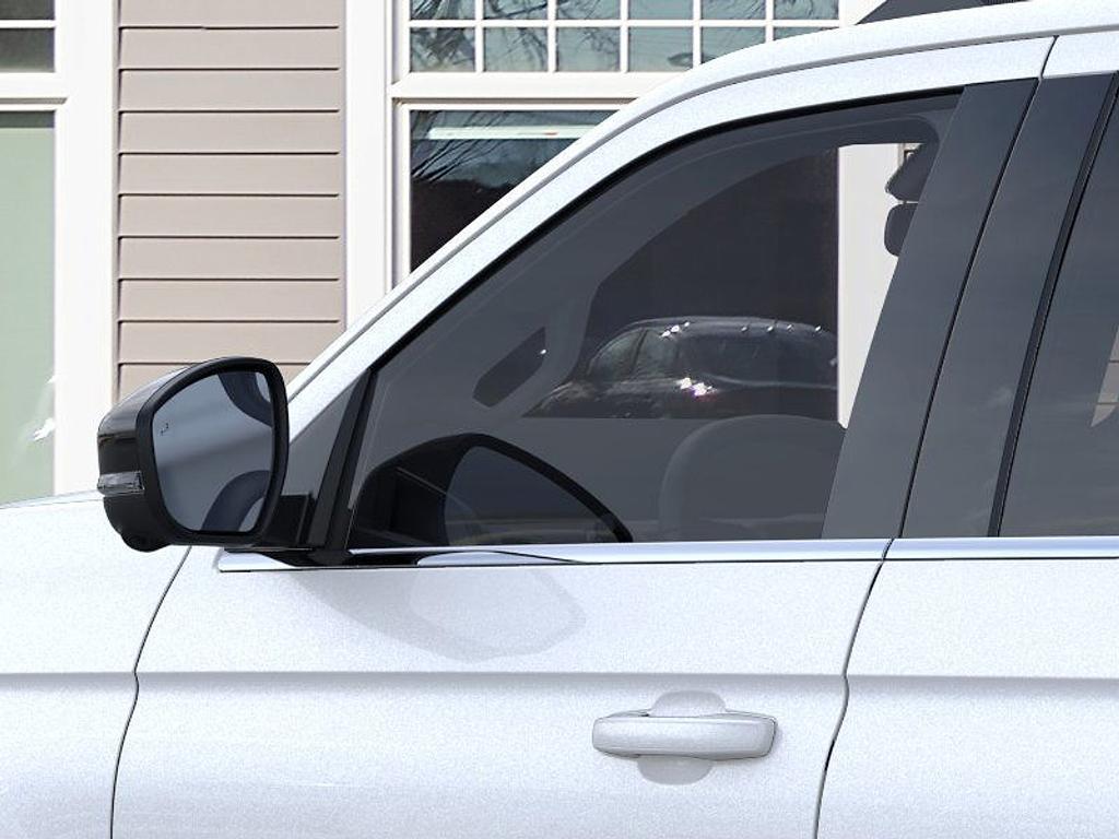 new 2025 Ford Expedition Max car, priced at $75,411