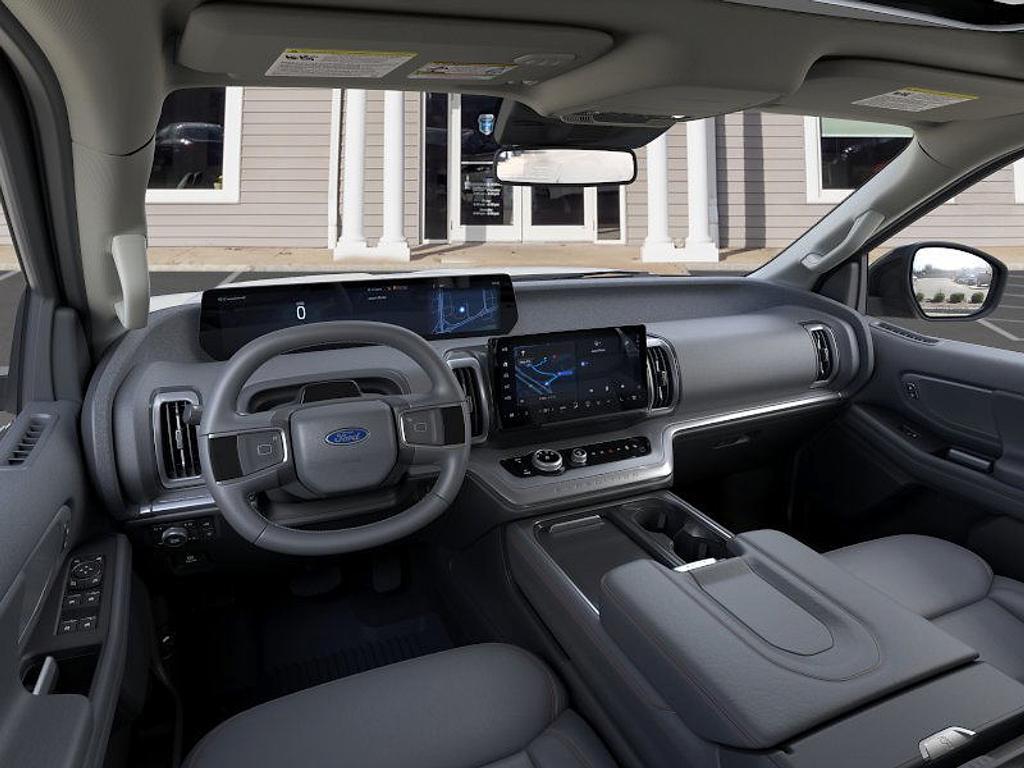 new 2025 Ford Expedition Max car, priced at $75,411