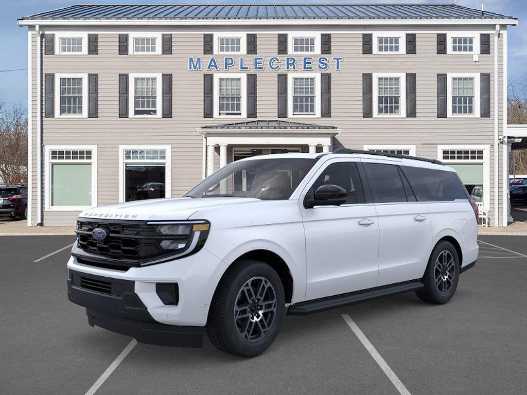 new 2025 Ford Expedition Max car, priced at $75,411