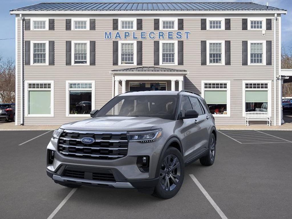 new 2026 Ford Explorer car, priced at $48,220