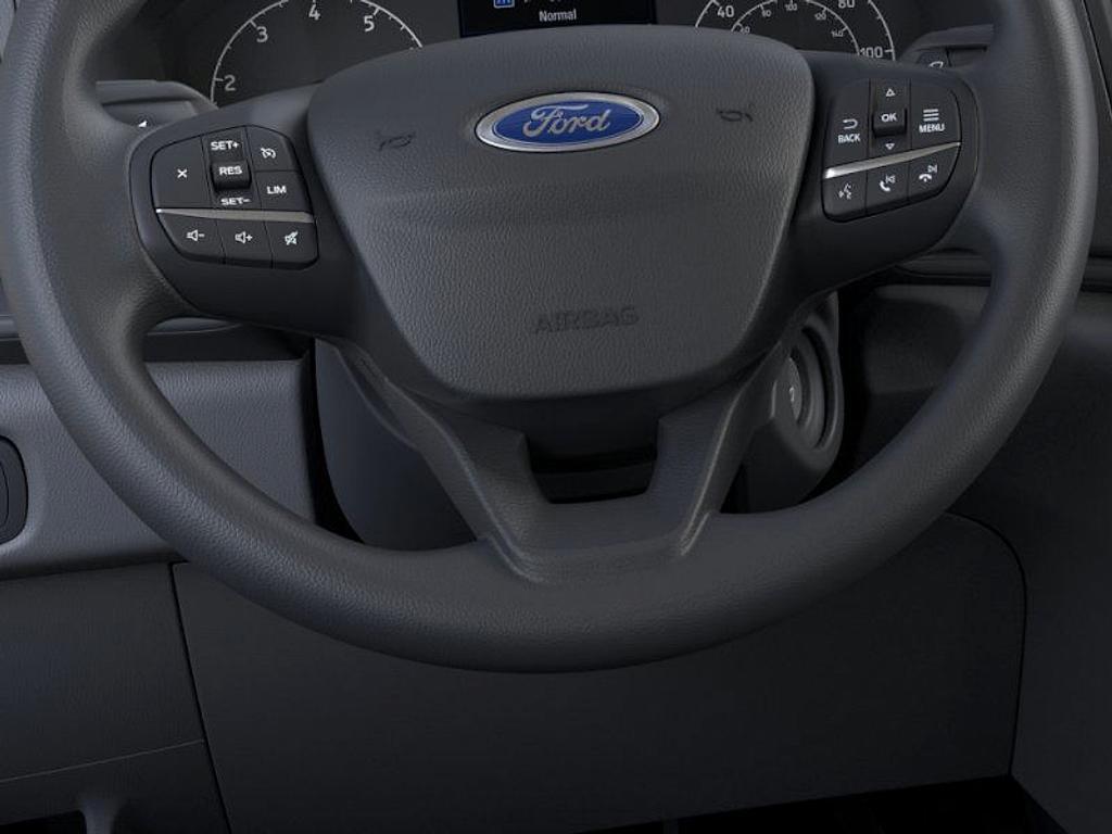 new 2025 Ford Transit-250 car, priced at $49,190
