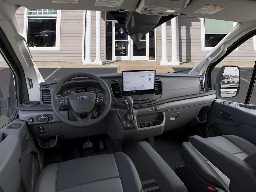 new 2025 Ford Transit-250 car, priced at $49,190