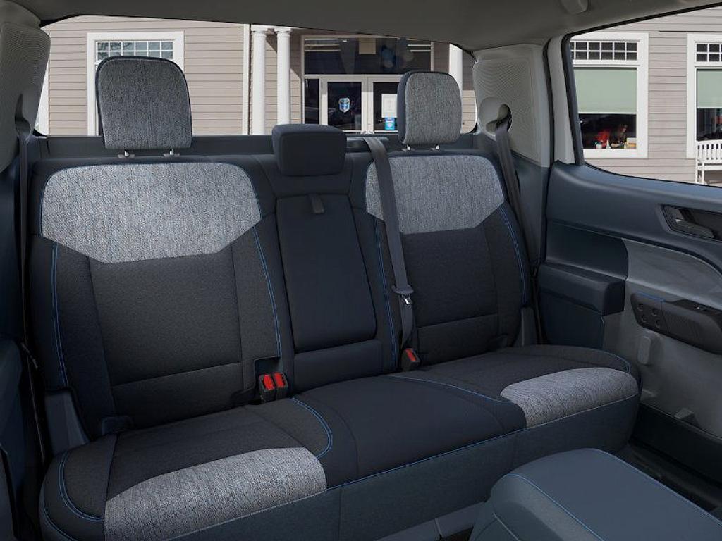 new 2025 Ford Maverick car, priced at $33,005
