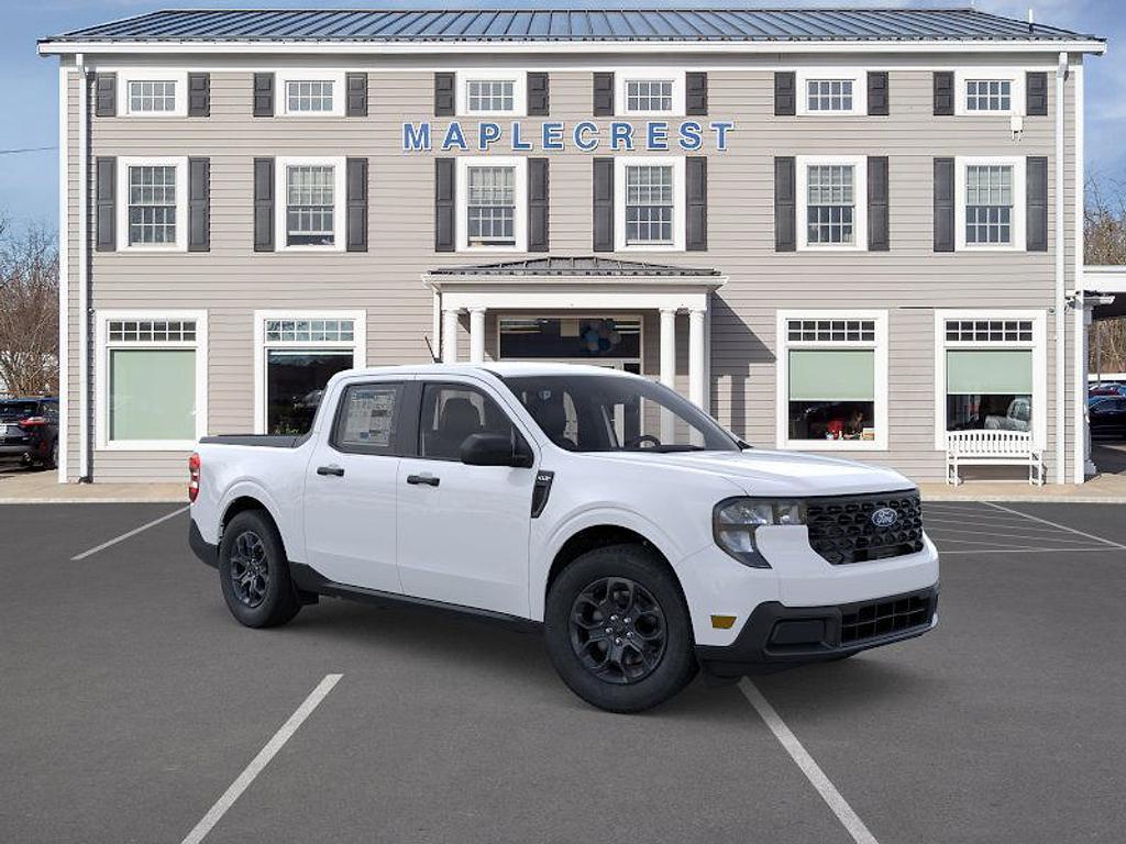 new 2025 Ford Maverick car, priced at $33,005