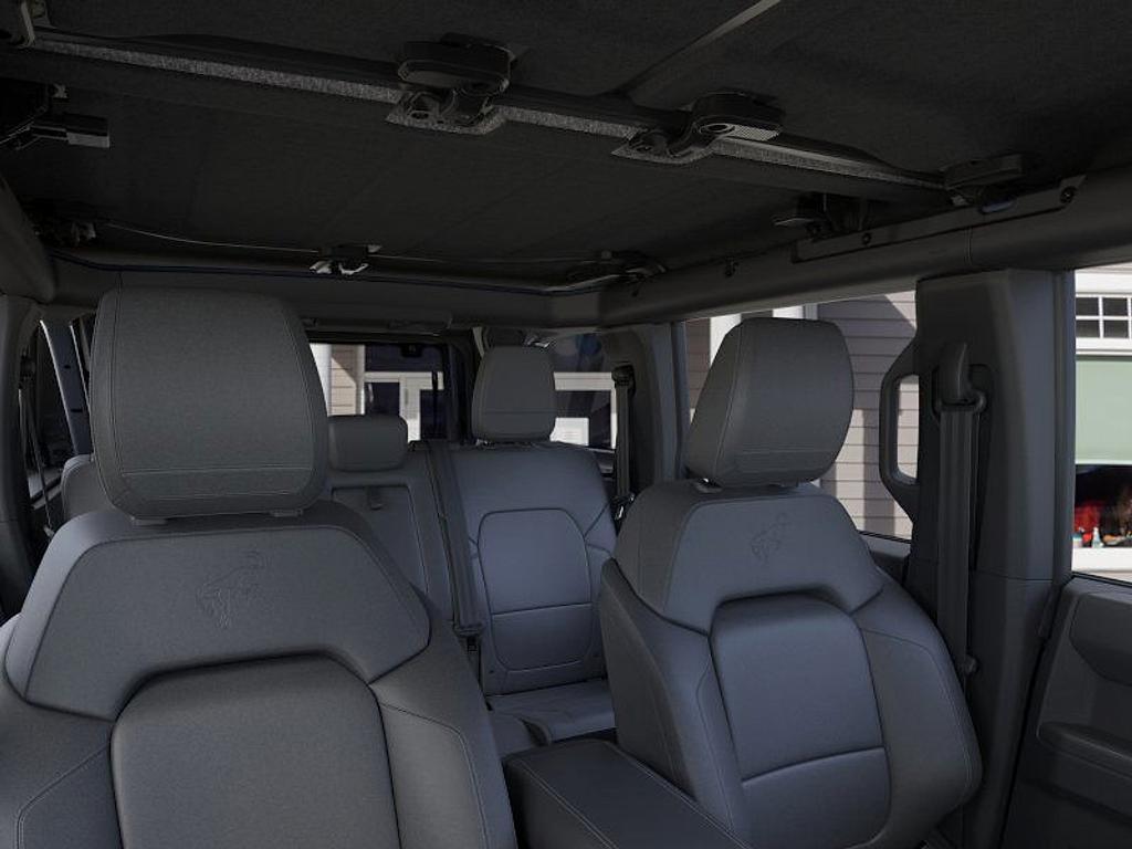 new 2025 Ford Bronco car, priced at $53,502