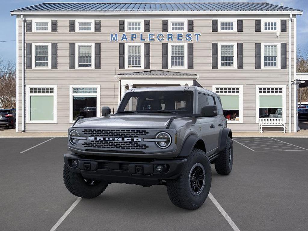 new 2025 Ford Bronco car, priced at $77,556