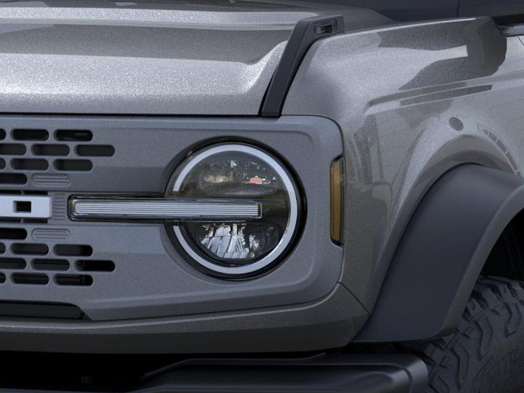 new 2025 Ford Bronco car, priced at $77,556