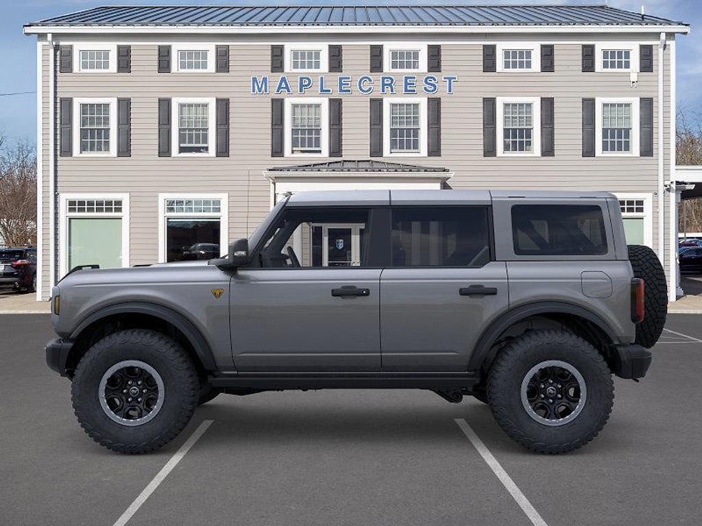 new 2025 Ford Bronco car, priced at $77,556