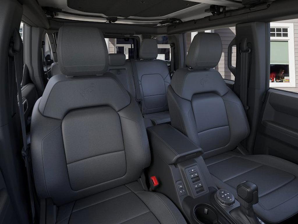 new 2025 Ford Bronco car, priced at $77,556