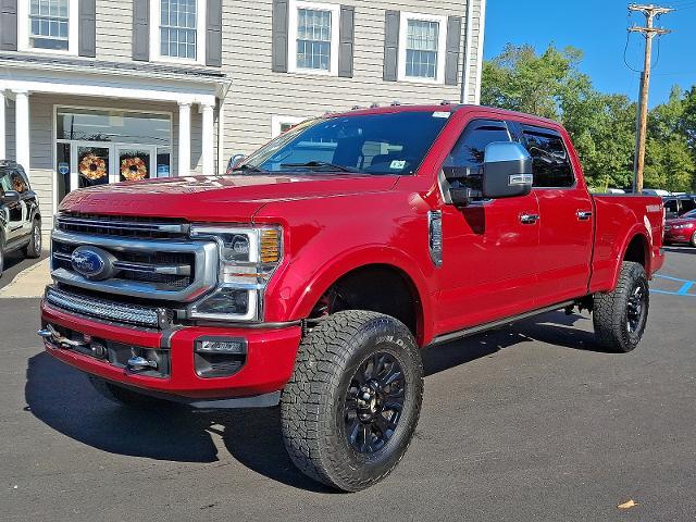 used 2022 Ford F-250 car, priced at $57,865