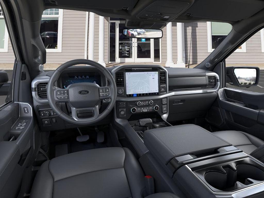 new 2025 Ford F-150 car, priced at $62,782