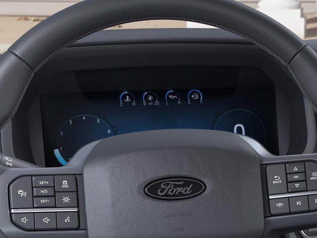 new 2025 Ford F-150 car, priced at $62,782