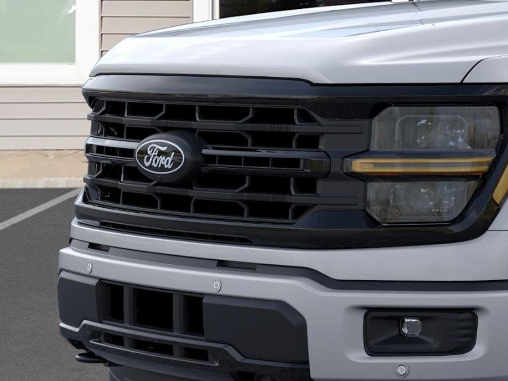 new 2025 Ford F-150 car, priced at $62,782