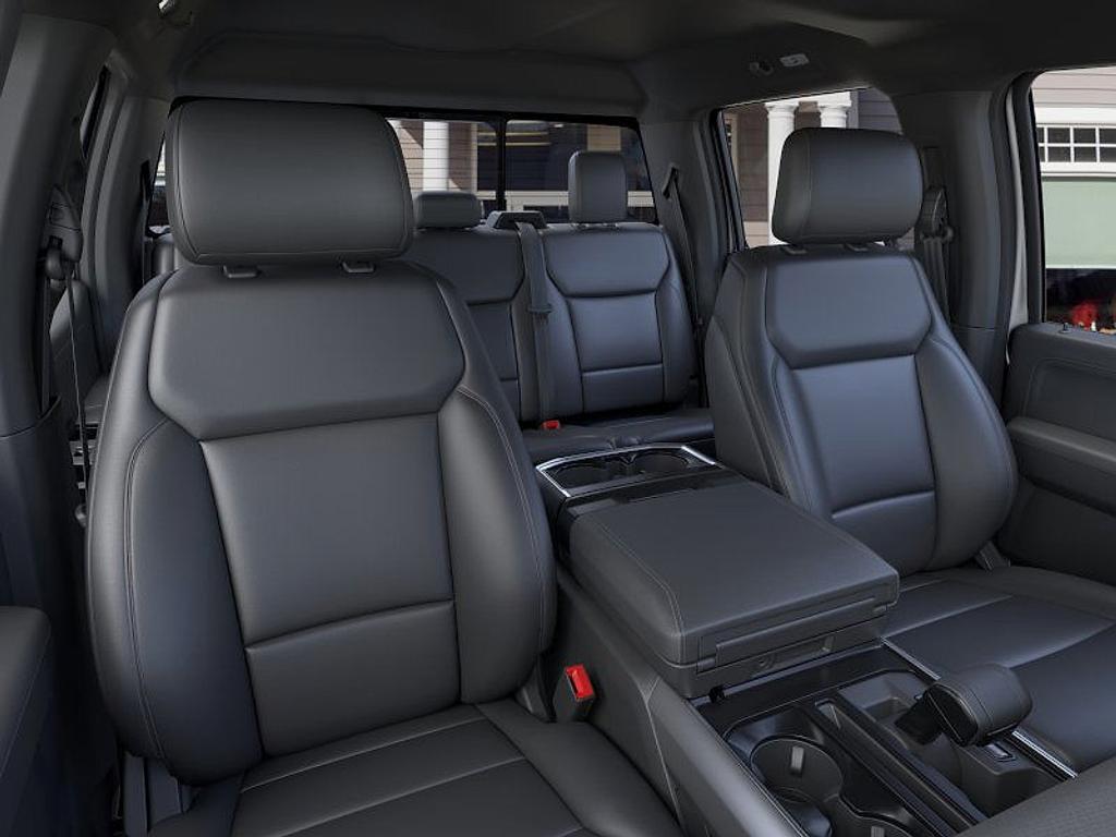 new 2025 Ford F-150 car, priced at $62,782