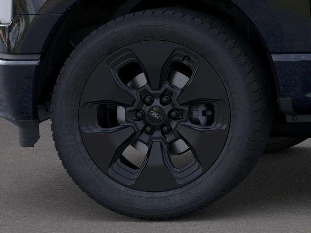 new 2025 Ford F-150 Lightning car, priced at $83,965