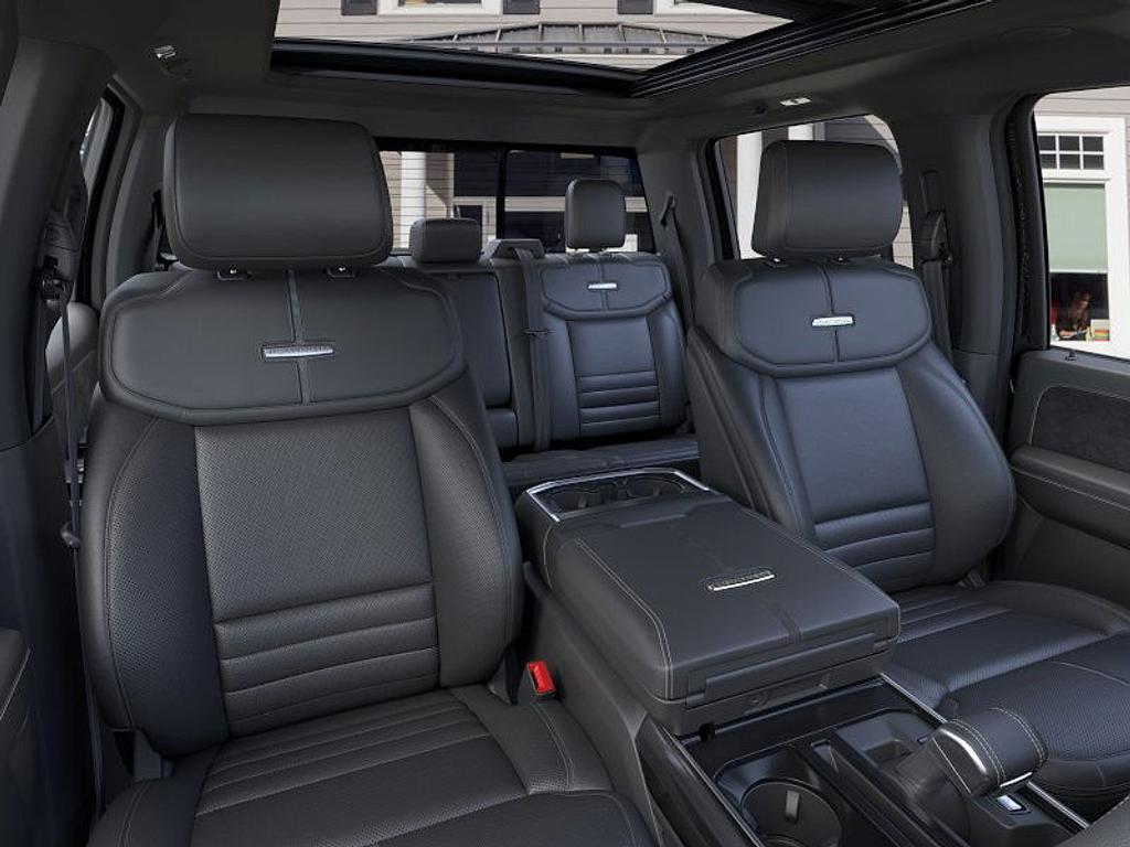 new 2025 Ford F-150 Lightning car, priced at $83,965