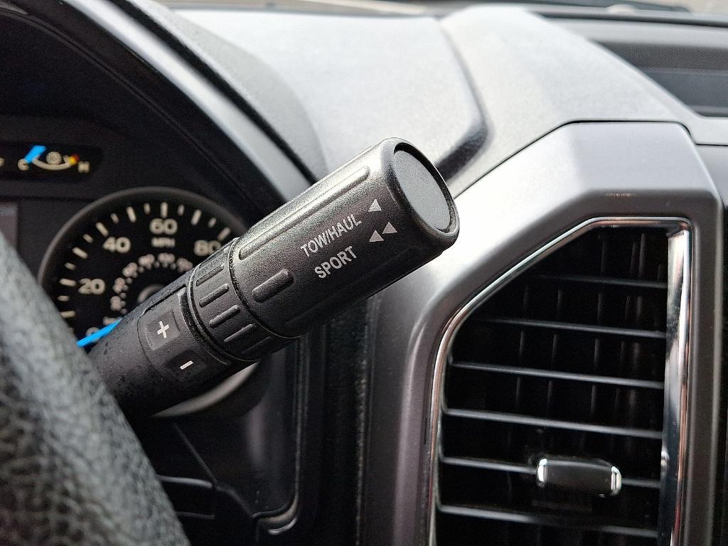 used 2016 Ford F-150 car, priced at $18,545